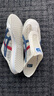 Onitsuka Tiger鬼塚虎男女鞋半拖鞋涼拖鞋小白鞋MEXICO 66? SABOT 1183C123 乳白色 38 曬單實(shí)拍圖
