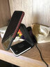 aresh無(wú)線(xiàn)充電器三合一MagSafe磁吸適用蘋(píng)果iPhone17/16/15/14promax支架airpods耳機iWatch 11手表底座 黑色【自帶小夜燈】三合一 曬單實(shí)拍圖