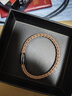 MEZEANTONIO（梅澤）Meze Audio 升級(jí)線手工編織手環(huán) 無氧銅手環(huán)（M-19.5CM） 曬單實(shí)拍圖