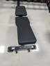 GK K8018商用可調(diào)啞鈴凳啞鈴訓(xùn)練椅子臥推凳飛鳥凳推肩椅健身房器械 曬單實(shí)拍圖
