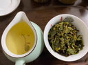 萃隱福建正宗漳平原產(chǎn)水仙烏龍茶特級(jí)蘭花香春茶龍巖高山濃香水仙茶餅 250g 曬單實(shí)拍圖