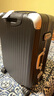 RIMOWA【趙今麥同款】日默瓦Hybrid26寸行李箱旅行箱拉桿箱 黑色 26寸 【需托運(yùn)，適合5-8天長(zhǎng)途旅行】 曬單實(shí)拍圖