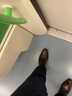 REGAL麗格T94B皮靴男正裝固特異低跟男鞋德比男士正裝皮鞋 BLKK(黑色/日本進(jìn)口牛皮革) 39 曬單實(shí)拍圖