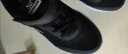 361° 男童跑鞋 中大童儿童运动鞋透气舒适春秋季跑鞋 黑 36 实拍图