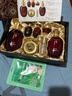 后（The history of Whoo）韓國進(jìn)口天氣丹天率丹水妍拱辰享補水套盒護膚品七夕情人節禮盒 津率享水乳霜7件套-滋養淡紋 曬單實(shí)拍圖