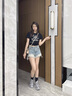 CHERY KALLY【銀紗幽夢】銀色老爹鞋女款2025新款厚底網(wǎng)面增高鞋輕奢女鞋 CHERY&KALLY 銀色 38 曬單實拍圖