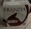 FRANZIA芳絲雅紅葡萄酒 盒裝葡萄酒 每日聚會(huì )紅酒整箱6盒 芳絲雅紅3L整箱6盒裝 曬單實(shí)拍圖