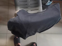 啄木鳥 衛(wèi)衣男長袖T恤男士上衣秋冬季新款秋裝秋衣圓領(lǐng)百搭中青年春秋男 YPY6177灰藍(lán) XL （130斤-150斤） 曬單實(shí)拍圖