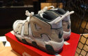 NIKE耐克（滔搏运动）男大童NIKE AIR MORE UPTEMPO KI (GS)篮球鞋 FQ1938-100 37.5 实拍图