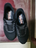 斯凱奇（Skechers）閃穿鞋男鞋透氣專業(yè)跑步鞋防滑耐磨舒適緩震運動鞋232446 曬單實拍圖
