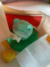 马丁兄弟 宝宝洗澡玩具婴儿游泳戏水玩具电动喷水青蛙 四种玩法 生日礼物 实拍图