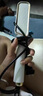 栢啟歆直發(fā)梳內扣卷發(fā)棒造型梳子三分鐘快速造型30秒速熱恒溫便攜兩用婦女節生日禮物送女友女神老婆閨蜜 純白 32mm 直發(fā)梳白色【數顯】 曬單實(shí)拍圖