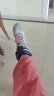 李宁LI-NING跑步负重沙袋隐形绑腿绑手部环健身器材内装铁砂(0.5KG*2) 实拍图