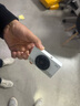 愛國者E6學生數(shù)碼相機女生入門高清旅游校園卡片機復古非ccd 粉色雙攝 128G內存 曬單實拍圖