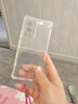 Best Coac 適用vivox70pro手機殼 氣囊防摔保護套全包透明四角加厚減震透明殼 BC-ip9系列 曬單實(shí)拍圖