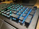 冰豹 德国ROCCAT瓦肯VULCAN 游戏背光机械键盘（电竞游戏键盘 吃鸡键盘 笔记本电脑键盘） 旗舰版PRO-黑色(104键RGB)线性光轴 实拍图