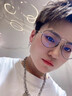 締晶耳釘男銀耳環(huán)男士單只十字架長(zhǎng)款不對(duì)稱流蘇耳墜潮流簡(jiǎn)約時(shí)尚飾品 單只長(zhǎng)款十字架銀耳環(huán)E211 曬單實(shí)拍圖