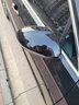 適配大眾邁騰B8 CC 車外后視鏡反光鏡總成倒車鏡片轉(zhuǎn)向燈外殼外罩 外殼 副駕 幻影黑 曬單實(shí)拍圖