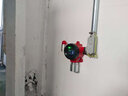 RTTPP R氧氣濃度報警器工業(yè)防爆氧氣探測器醫(yī)院實(shí)驗室氧氣含量泄露檢測儀 氧氣升級液晶款【單探頭】 曬單實(shí)拍圖