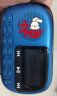 先科（SAST）V90蓝色 收音机老人老年充电便携式插卡袖珍迷你随身听校园广播FM调频数字播放器 实拍图