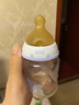 NUK專用親喂仿母乳 進(jìn)口嬰兒奶瓶奶嘴斷奶扁頭超軟寬口徑喝水 防脹氣 (0-6個(gè)月)S號(hào)/小圓孔 乳膠材質(zhì) 曬單實(shí)拍圖