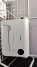 飞利浦（PHILIPS） 取暖器家用浴室暖风机电暖气器卧室壁挂小型办公室居浴便携式提手柔风速热省电 智能白色APP款 实拍图