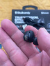 Skullcandy 骷髏頭INDY EVO Fuel真無(wú)線藍(lán)牙耳機(jī)入耳式運(yùn)動(dòng)游戲耳塞蘋果通用 黑色(無(wú)線充電版) 曬單實(shí)拍圖