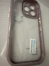 GGUU暴力熊適用蘋(píng)果17promax手機殼iphone17pro新款17air透明殼17套16promax高級感16pro保護殼16全包 草紫色-shine水鉆兔-透明殼 iPhone14Pro 曬單實(shí)拍圖