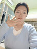 柚芳雙層鈦鋼圓珠方塊項鏈女ins嘻哈冷淡風(fēng)秋冬毛衣鏈衛衣百搭配飾品 銀色【雙層設計】 曬單實(shí)拍圖