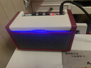 MOOER魔耳SD10i智能電吉他音箱便攜可充電10W藍牙立體聲戶(hù)外音響帶鼓機 黑色+大禮包 曬單實(shí)拍圖