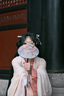 妃秀蝶戰國袍新中式女裝漢服女中國風(fēng)套裝【夢(mèng)】復原款夏季 米色直裾+內直裾+腰封  夢(mèng) 齊地款 不限身材 曬單實(shí)拍圖