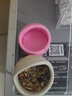 jolly pet productsJOLLY倉(cāng)鼠食物碗陶瓷糧食食盆 飯碗防翻碗 長(zhǎng)毛熊仔食盆 Jolly半圓頂食物盆 米黃色 JP109 曬單實(shí)拍圖