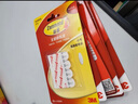 3M 高曼 無(wú)痕膠條替換裝掛鉤 粘貼牢固 取下無(wú)痕 小號8片 曬單實(shí)拍圖