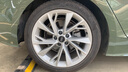 韓泰（Hankook）韓泰(Hankook)輪胎Ventus S1 evo2  K117 汽車輪胎 245/40R18 93Y AO奧迪A4/A5 曬單實(shí)拍圖