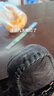 JRNR品牌豆豆鞋男新款夏季韓版休閑鞋男士駕車一腳蹬懶人鞋皮鞋 黑色 42 曬單實拍圖