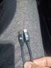 艾昊者雙頭type-c快充PD數據線(xiàn)120W編織適用華為小米公對公tpc手機c to c雙向兩頭筆記本電腦充電線(xiàn)加長(cháng) 曬單實(shí)拍圖