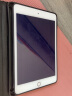 毕亚兹 适用2019款iPad mini5钢化膜 苹果Mini4钢化膜迷你4抗蓝光耐磨玻璃保护贴膜2.5D防刮花 PM10-蓝光 实拍图