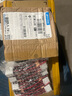 洛克康 工業(yè)相機千兆網(wǎng)線(xiàn)兼容?？礲asler RJ45網(wǎng)口 8芯對絞雙屏蔽CAT5 CAT6兩款線(xiàn)材隨機發(fā)貨千兆帶螺絲 動(dòng)態(tài)拖鏈 網(wǎng)線(xiàn) 5米 曬單實(shí)拍圖