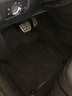 3D適用于奧迪Q3 Q5L Q7 Q2L A3 A5TPE腳墊A4L A6L A8L橡膠汽車(chē)腳墊 剛性黑 A3 sportback二箱（2021-目前） 曬單實(shí)拍圖