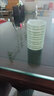 得力小號文具膠帶學(xué)生用細窄透明膠帶強粘膠布0.8cm1.8cm1.2寬手撕改錯題粘錯字手工膠帶膠紙 【8卷】18mm*14y-30061 曬單實(shí)拍圖