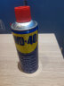  WD-40多用途金属养护剂/除锈油/机械防锈润滑剂/除湿/消除异响/螺栓松动剂 型号：86350 350ml 1瓶 实拍图