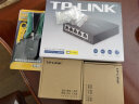 普联（TP-LINK） 全屋wifi 无线ap面板套装 全千兆5G频段家用86型poe供电墙壁路由器 2个1200M金色+5口PoE路由器(家庭版) 实拍图