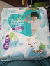 幫寶適（Pampers）拉拉褲干爽透氣尿不濕寶寶成長(cháng)褲男女通用學(xué)步褲褲型尿不濕 清新幫加大碼XL34片【12-17kg】 曬單實(shí)拍圖