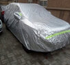 纖驪（xianli）適用于雷克薩斯RX300 450h 450hl車(chē)衣全車(chē)罩防雨防曬專(zhuān)用SUV車(chē)套 RX450h專(zhuān)用車(chē)衣 熱風(fēng)棉款比普通車(chē)衣厚一倍 曬單實(shí)拍圖