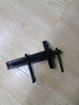 得力（deli）二爪拉馬軸承拆卸工具2寸4寸8寸軸承拉力器取出器 DL-E108 曬單實(shí)拍圖