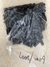橡膠保護(hù)帽螺絲保護(hù)套螺紋橡膠套鋼管封帽防撞塑料堵頭護(hù)套橡膠帽（現(xiàn)貨黑色，可定制） 內(nèi)徑Φ6.0mm長15mm(100個(gè))黑色 曬單實(shí)拍圖