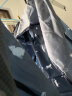 派代（PAIDAI） 牛津布搬家袋子加厚防水行李收纳袋棉被衣物收纳整理袋打包袋 75L可爱猫60*25*50cm 实拍图