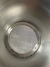 豪峰茶漏茶濾304不銹鋼濾茶器 茶葉過(guò)濾器茶漏網(wǎng)茶道漏斗功夫茶具配件 小號 曬單實(shí)拍圖