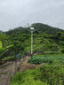 喜蘭達(dá)太陽(yáng)能路燈戶外燈高桿燈照明燈全套庭院燈雙臂超亮大功率LED燈 【雙臂工程全套】20000W+6米桿 曬單實(shí)拍圖