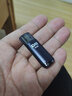 DMUSB2.0 U盤(pán)招標投標小u盤(pán)防水防震電腦車(chē)載優(yōu)盤(pán) 招標【黑色款】 8GB 曬單實(shí)拍圖